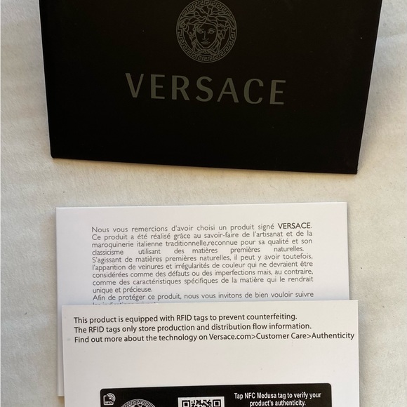 VERSACE LA MEDUSA SANDAL - Picture 6 of 10